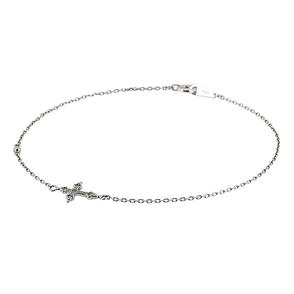 楽天市場】送料無料 本物 注目 loree Rodkin ローリーロドキン K18WG