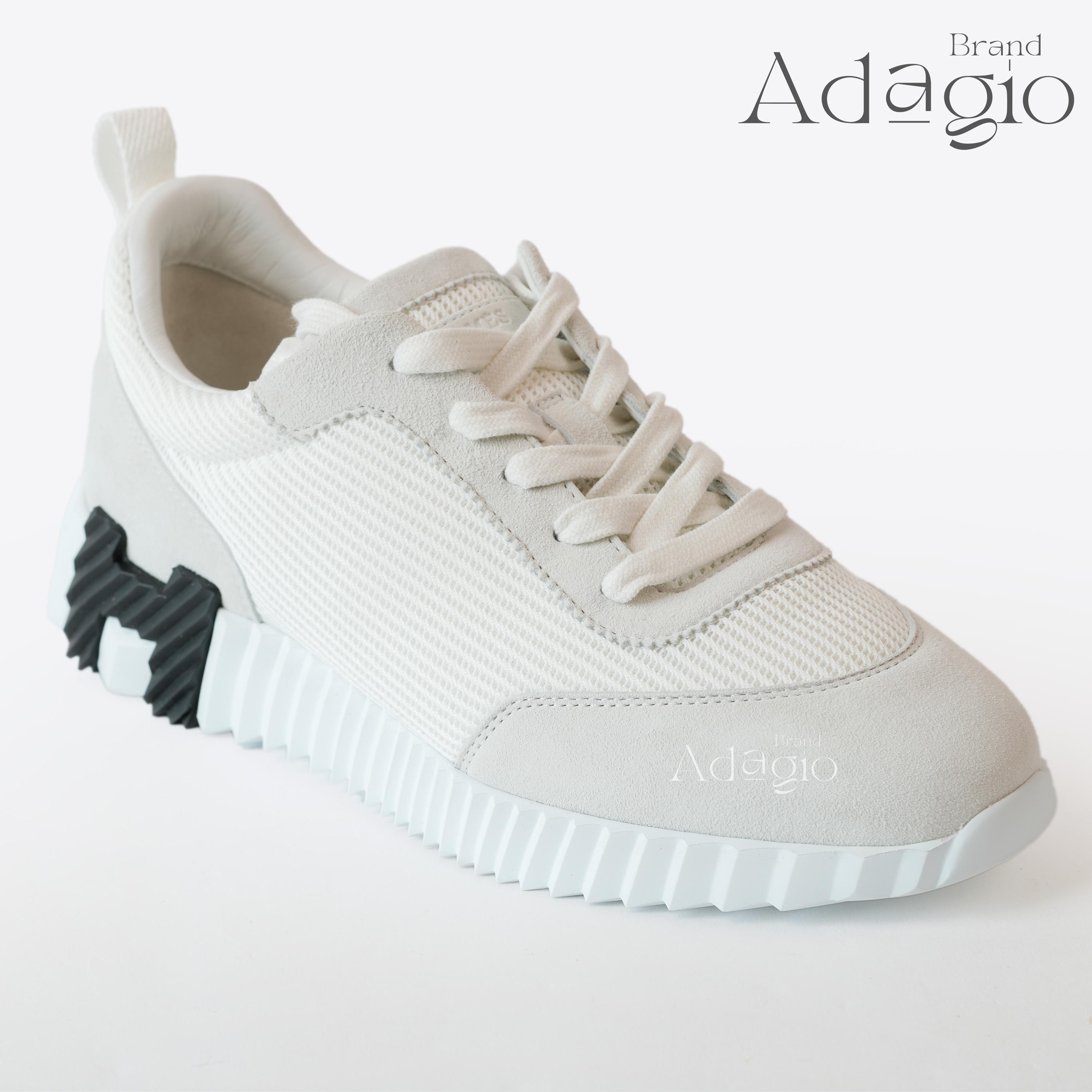 楽天市場】【新品同様・未使用】HERMES エルメス スニーカー