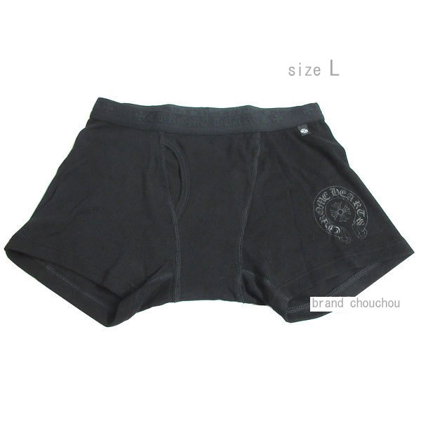 クロムハーツ(CHROME クロムハーツ ボクサーパンツ Mピンク 新品未使用