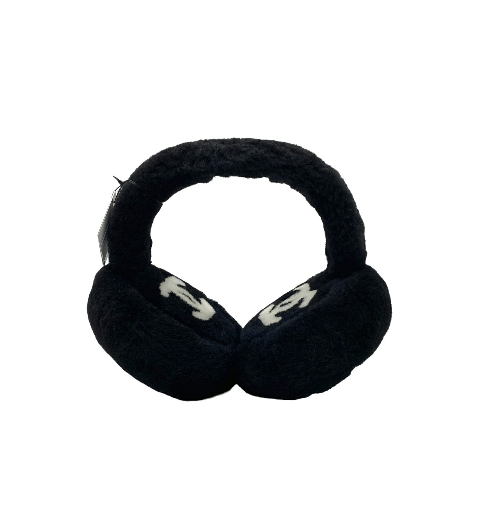 楽天市場】【美品】CHANEL シャネル イヤーマフ 耳当て ココマーク