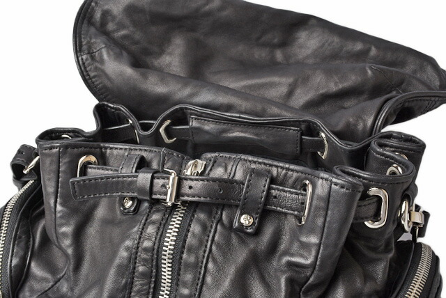 楽天市場】アレキサンダーワン バックパック/リュックサック ALEXANDER