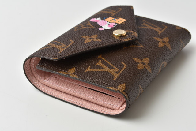 楽天市場】ルイヴィトン 折財布 プードル LOUIS VUITTON ミニ財布