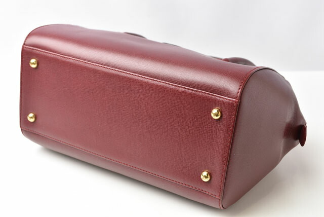 楽天市場】カルティエ ミニボストンバッグ マストライン Cartier