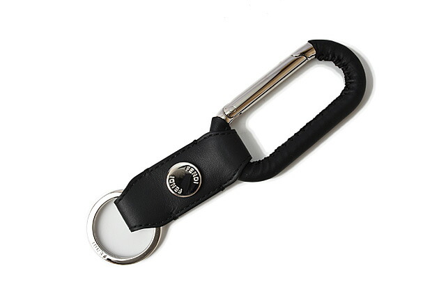 楽天市場】フェンディ キーホルダー/バッグチャーム FENDI カラビナ