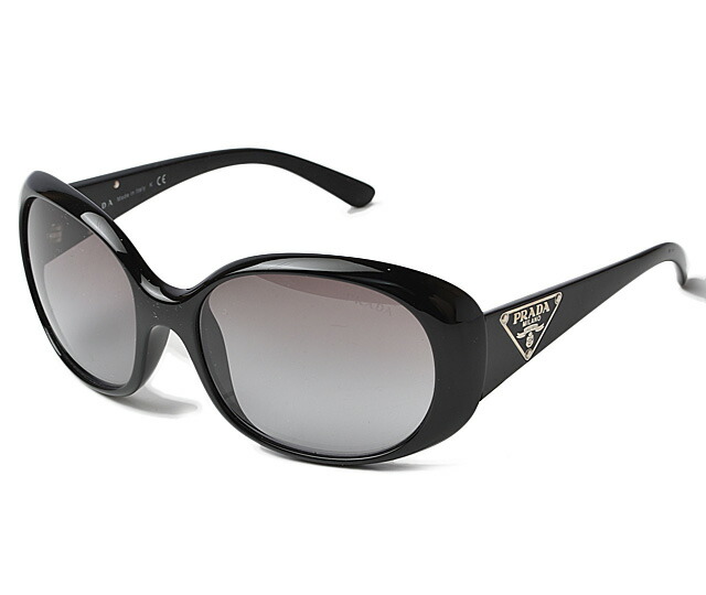 楽天市場】プラダ サングラス PRADA プラダ SPR27L ブラック