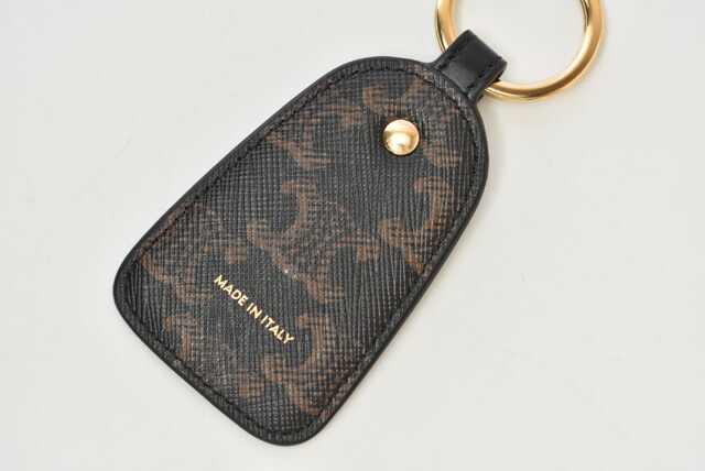 楽天市場】セリーヌ キーリング／キーホルダー CELINE バッグチャーム