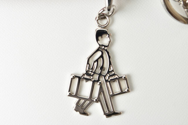 楽天市場】プラダ キーリング/キーホルダー/バッグチャーム メンズ