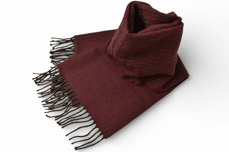 楽天市場】フェンディ マフラー（カラーレッド）（マフラー・スカーフ