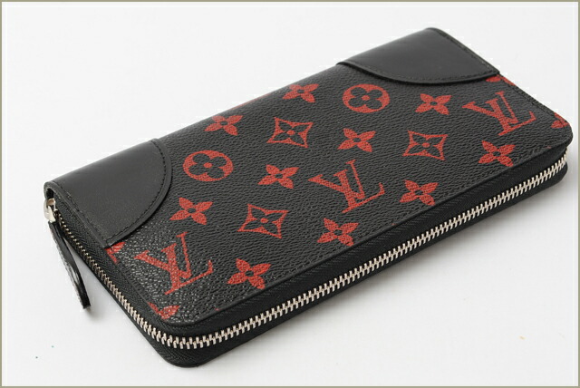 楽天市場】ルイヴィトン 長財布 LOUIS VUITTON ジッピー・ウォレット
