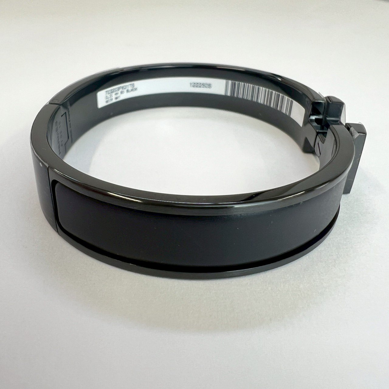 楽天市場】新品未使用 HERMES エルメス Clic HH so black T5 クリック