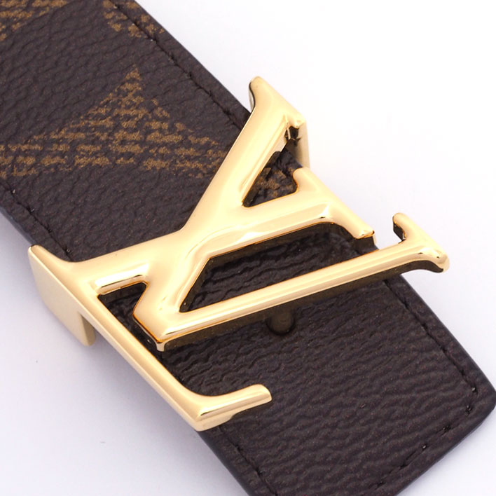 楽天市場】【返品OK】【美品】ルイ ヴィトン サンチュール・LVアイ