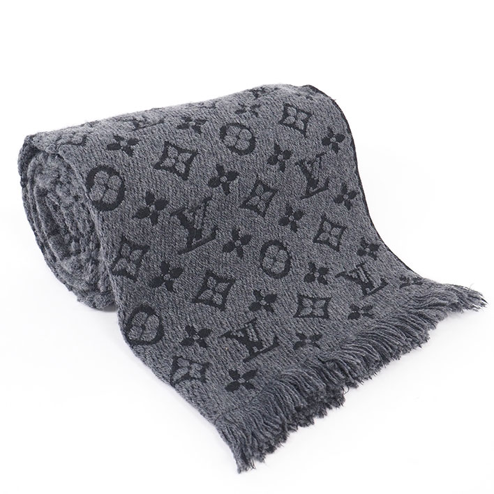 楽天市場】【返品OK】【美品】ルイ ヴィトン エシャルプ モノグラム