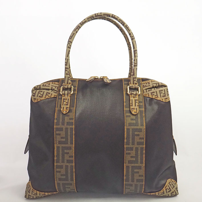 フェンディ(FENDI) 中古 ボストンバッグ | 通販・人気ランキング