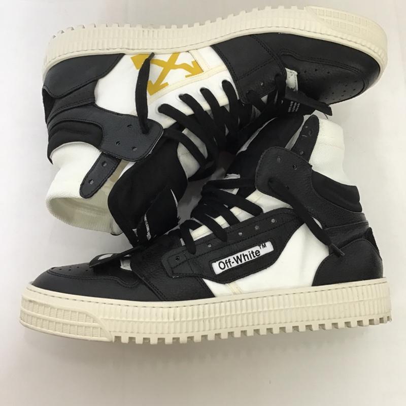 楽天市場】Off-White オフホワイト スニーカー スニーカー Sneakers