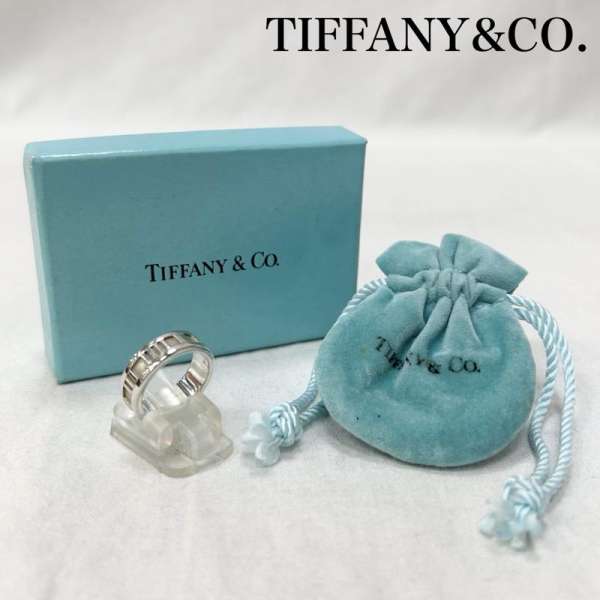 楽天市場】tiffany&co． 1995 925（レディースジュエリー