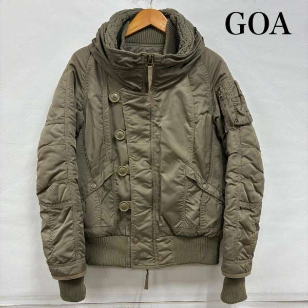 楽天市場】goa（コート・ジャケット｜レディースファッション）の通販