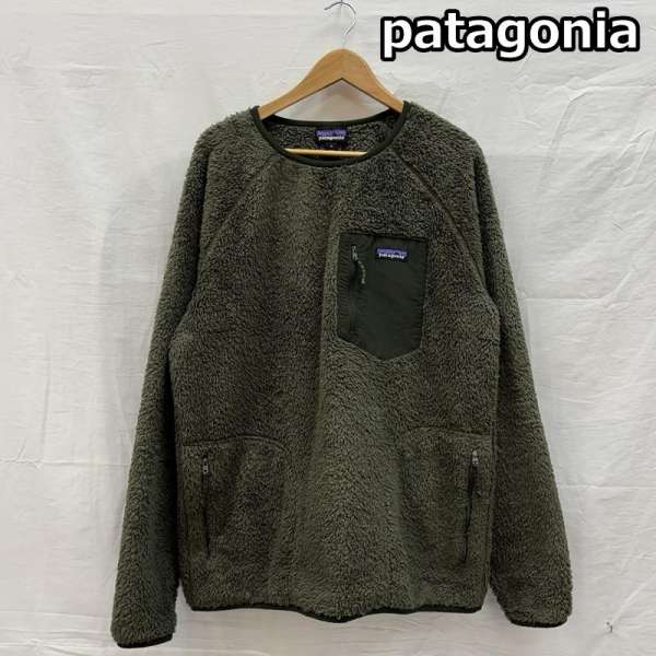 楽天市場】パタゴニア ロスガトス クルー（コート・ジャケット｜メンズ