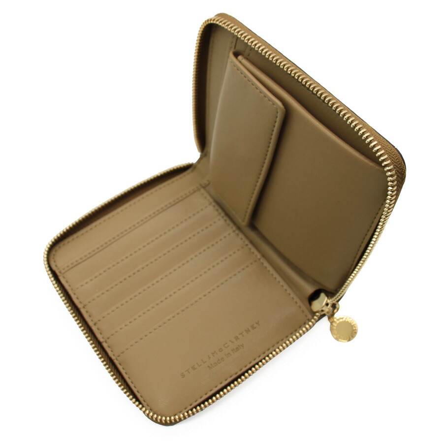 楽天市場】STELLA McCARTNEY (ステラマッカートニー) 二つ折り財布