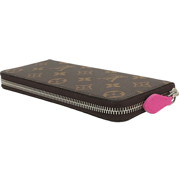 楽天市場】【新品】 ルイヴィトン 長財布 ポルトフォイユ クレマンス