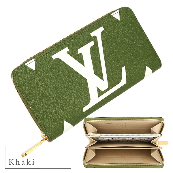 楽天市場】ルイヴィトン 長財布 ジッピーウォレット ジャイアント