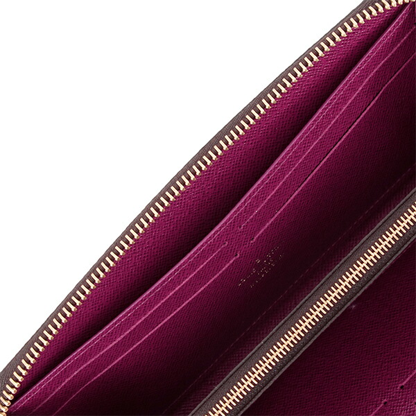 楽天市場】【新品】 ルイヴィトン 長財布 ポルトフォイユ クレマンス