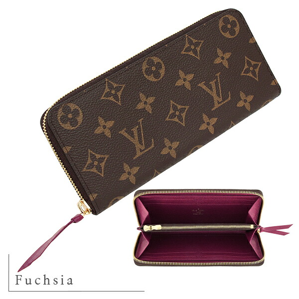 楽天市場】ルイヴィトン ダミエ ポルトフォイユ クレマンス ピンクの通販
