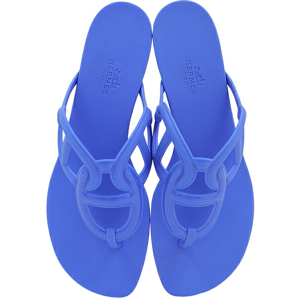 楽天市場】エルメス サンダル エジェリ EGERIE 約23cm 約26cm ラバー