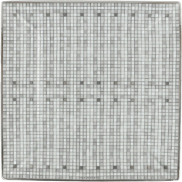 楽天市場】【新品】 エルメス 食器 プチカレ スクエアプレート 11cm