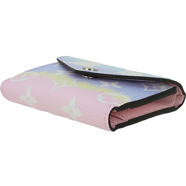 楽天市場】【新品】 ルイヴィトン 三つ折り財布 ポルトフォイユ ゾエ