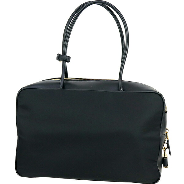 楽天市場】【新品】 プラダ ハンドバッグ ラージ トップハンドルバッグ