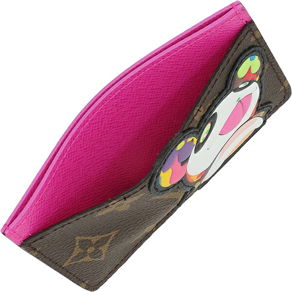 楽天市場】【新品】 ルイヴィトン カードケース LV × TM ポルト カルト