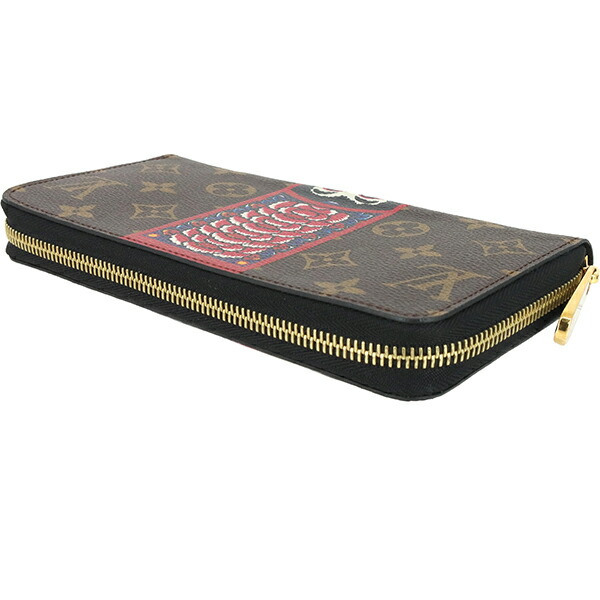 楽天市場】【未使用品】 ルイヴィトン 長財布 ジッピーウォレット 歌舞