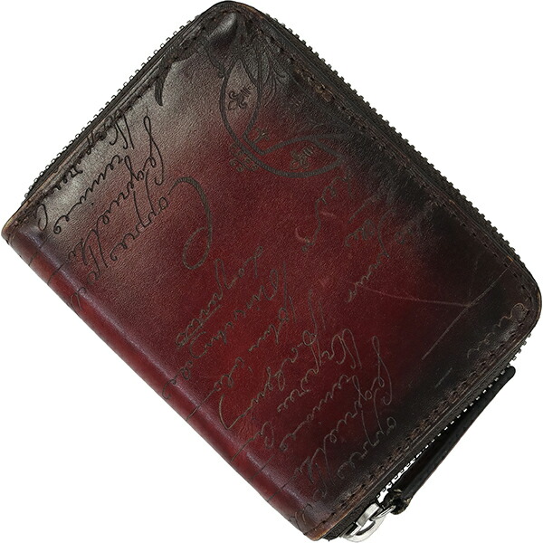 楽天市場】【中古】 ベルルッティ コインケース ワパ ジップコイン