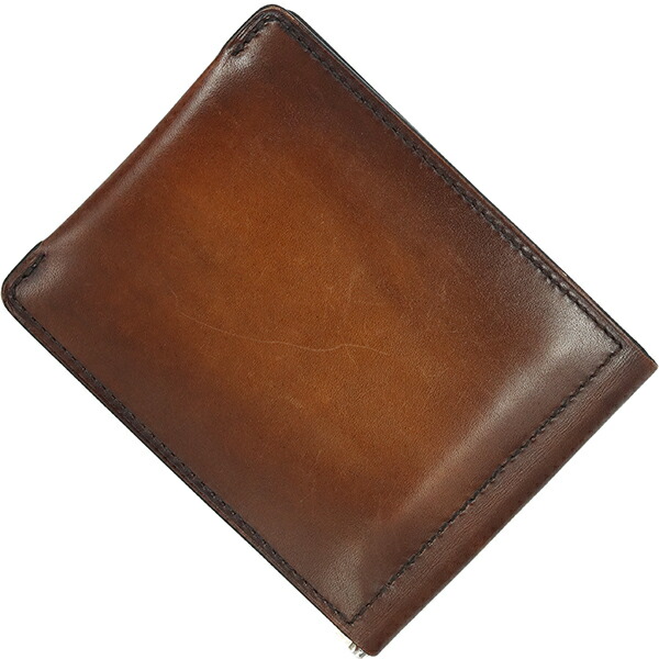 楽天市場】【美品】 ベルルッティ 二つ折り財布 小銭入れ無し 札入れ