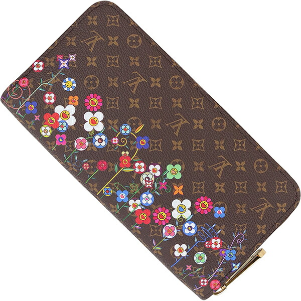 楽天市場】【新品】 ルイヴィトン 長財布 LV × TM ジッピーウォレット