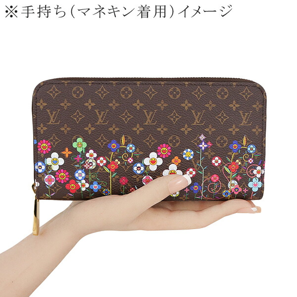 楽天市場】【新品】 ルイヴィトン 長財布 LV × TM ジッピーウォレット
