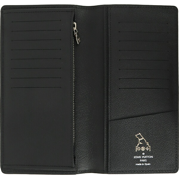 楽天市場】【未使用品】 ルイヴィトン 長財布 ポルトフォイユ ブラザ