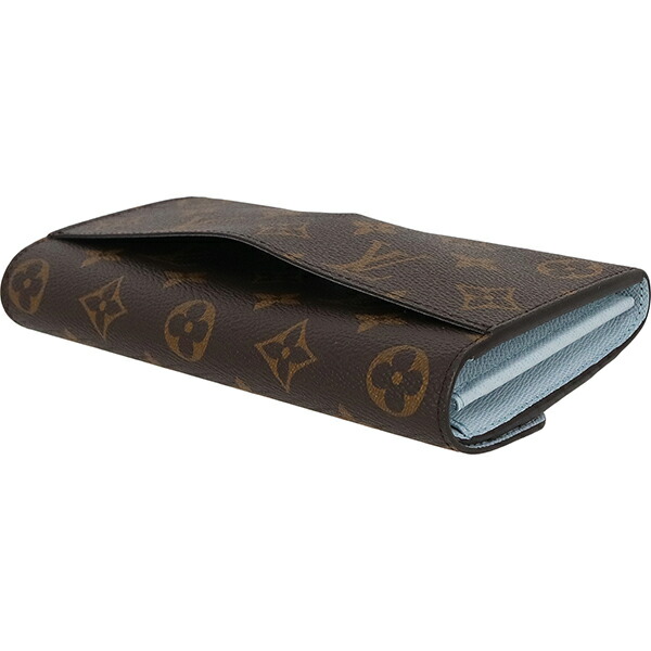 楽天市場】【新品】 ルイヴィトン 長財布 ポルトフォイユ サラ