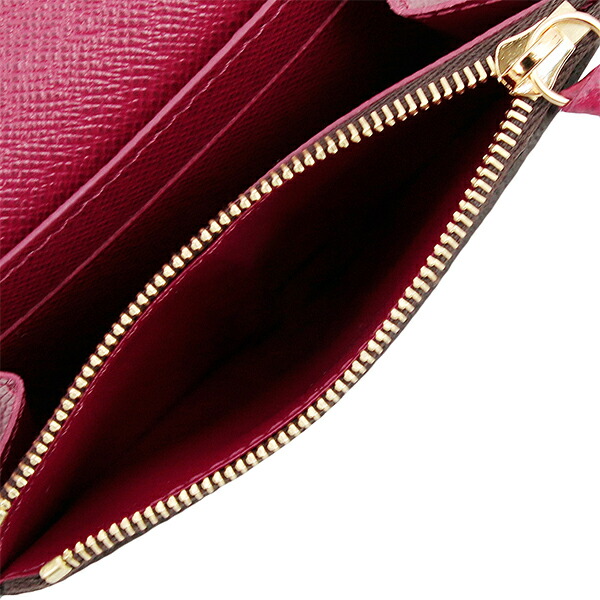 楽天市場】【新品】 ルイヴィトン ミニ財布 ポルトモネ ロザリ