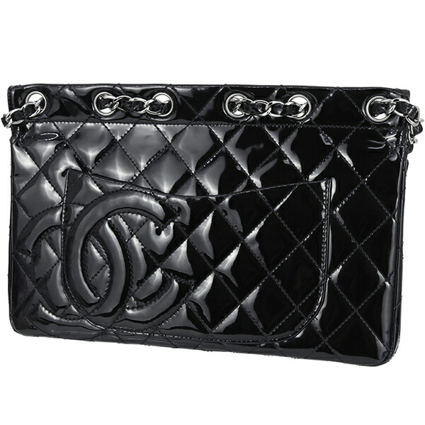 楽天市場】【中古】 シャネル チェーンショルダーバッグ シングル