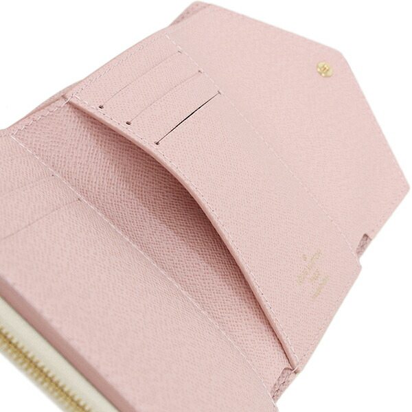 楽天市場】【新品】 ルイヴィトン 三つ折り財布 ポルトフォイユ