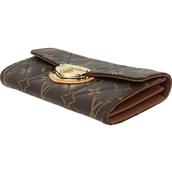 楽天市場】【未使用品】 ルイヴィトン 長財布 ポルトフォイユ サラ