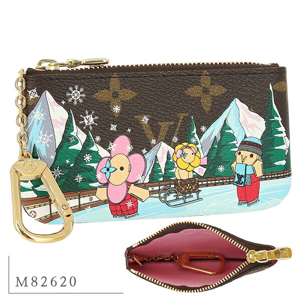 楽天市場】【新品】 ルイヴィトン カードキーケース ポシェットクレ