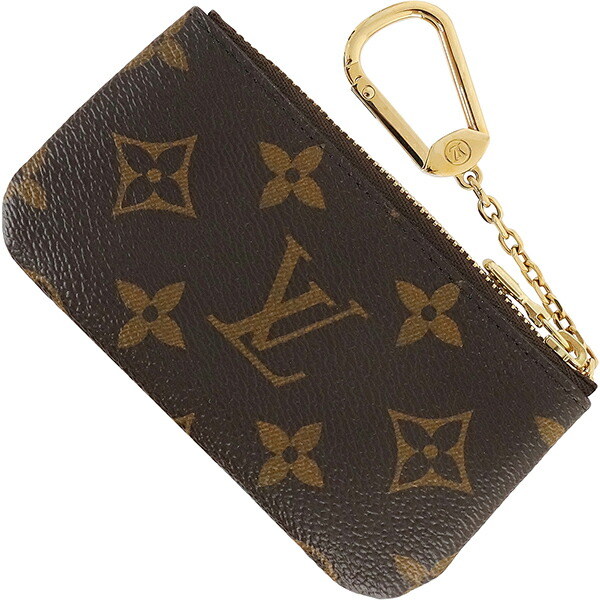 楽天市場】【新品】 ルイヴィトン カードキーケース ポシェットクレ