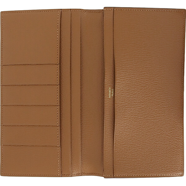 楽天市場】【新品】 エルメス 長財布 札入れ 小銭入れ無し MC2