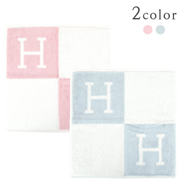 楽天市場】【新品】 エルメス タオル カレ アヴァロン Hロゴ ジャ