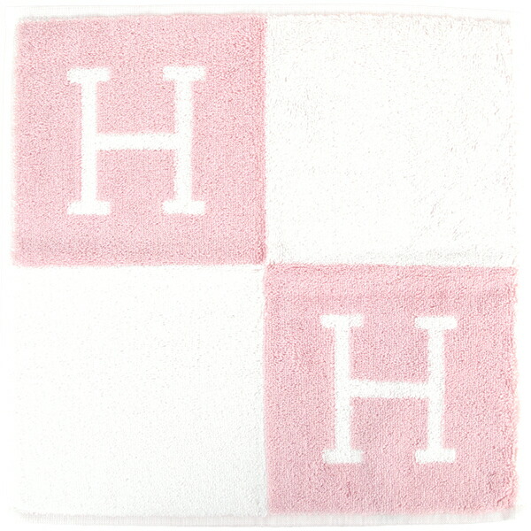 楽天市場】【新品】 エルメス タオル カレ アヴァロン Hロゴ ジャ