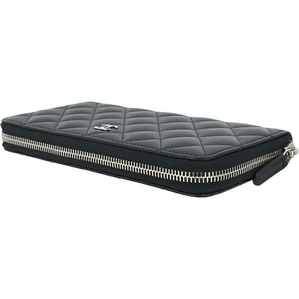 楽天市場】【美品】 シャネル 長財布 クラシック ロングジップ