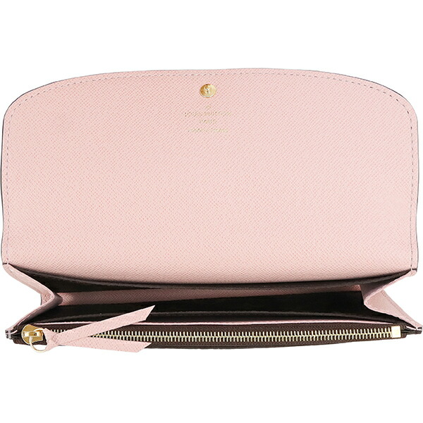 楽天市場】【新品】 ルイヴィトン 長財布 ポルトフォイユ エミリー