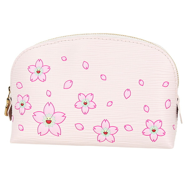 楽天市場】【新品】 ルイヴィトン 化粧ポーチ LV × TM ポシェット